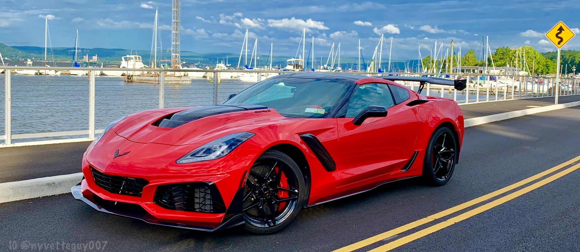 Photo of Westchester Cars & Coffee Event