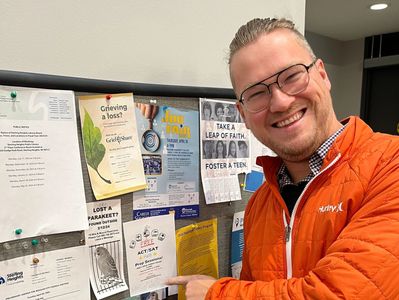 An excited, approachable math tutor and educator