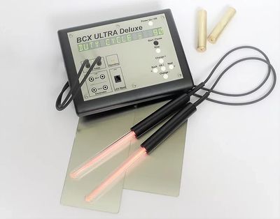 BCX Ultra Rife machine