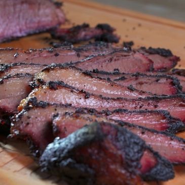 Sliced Brisket