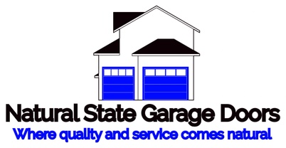 Natural State Garage Doors