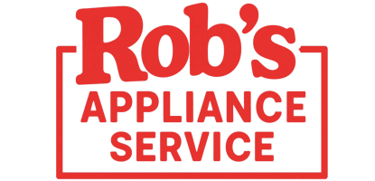 Rob's Appliance Service