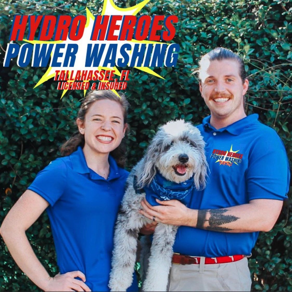 Hydro Heroes Power Washing, LLC
