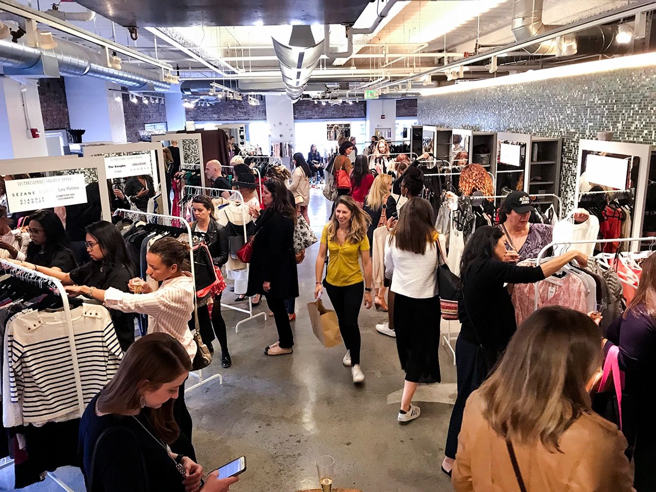 Pre-loved Fashion: a second life for French fashion brands in the Bay Area  - MerciSF