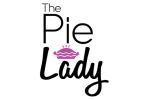 Logo for The Pie Lady with a pie icon.