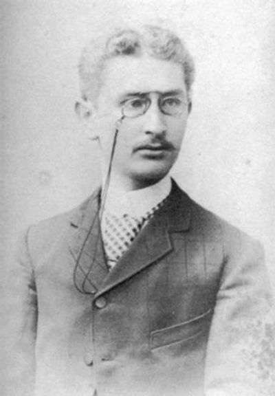 Max Talmey the mentor of Albert Einstein