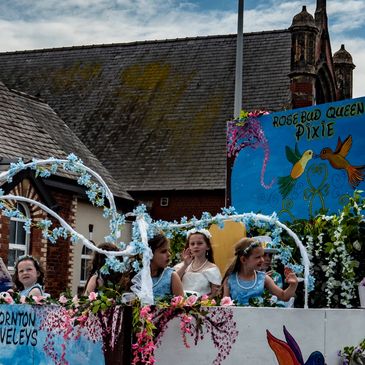 Thornton Cleveleys Gala - Home