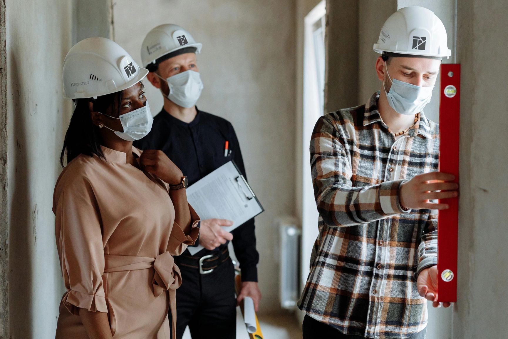 Architect - Talaat Youssef - Engineers - Quality Control - QA - QC - Site