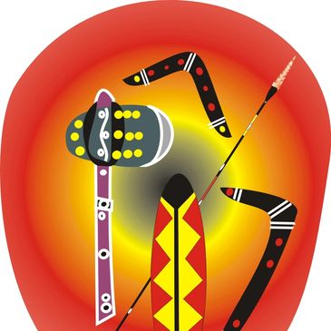 FREE ABORIGINAL CLIPART;