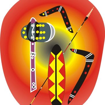 FREE ABORIGINAL CLIPART;