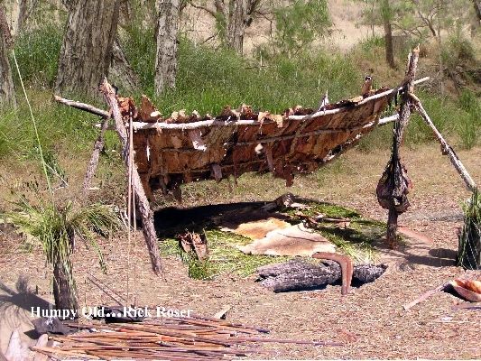 native american lean to shelter clipart