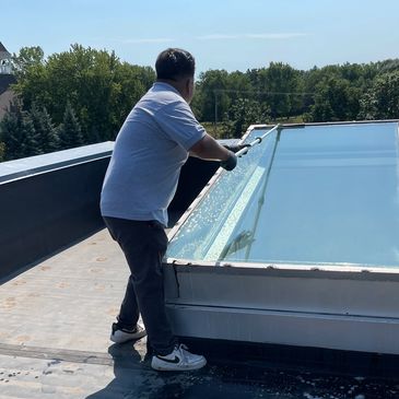 Window Cleaning