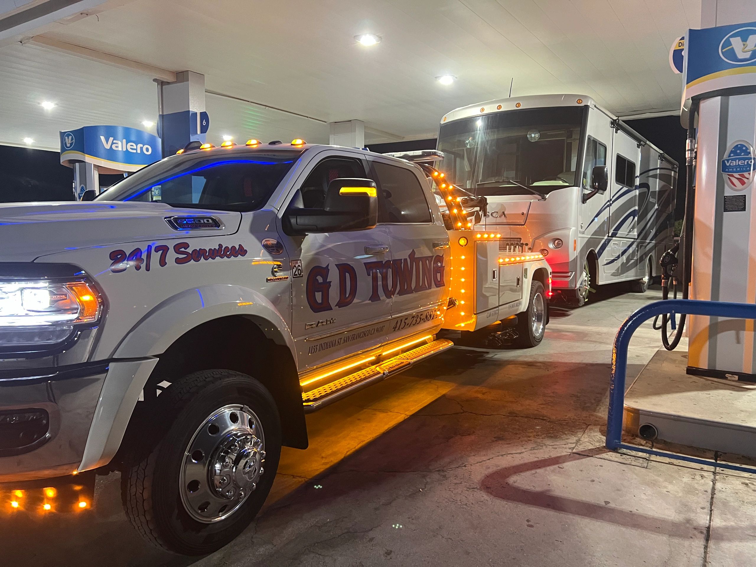 Gd Towing Auto Service LLC logo