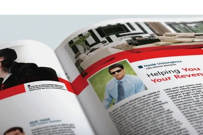 High quality booket and catalog printing
