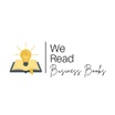 We Read Business Books!