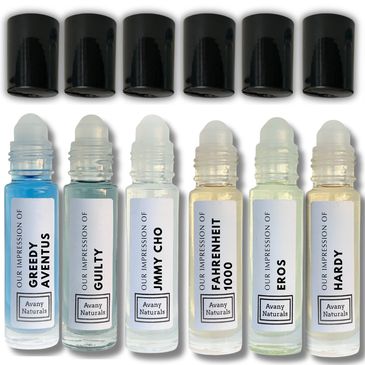 gift set for him, mini sample cologne set of perfume dupes and best perfume oils 10ml 30ml perfume.