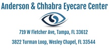 Anderson & Chhabra Eye Care Center