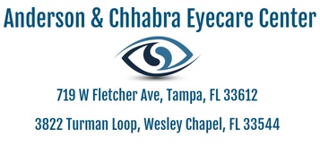 Anderson & Chhabra Eye Care Center