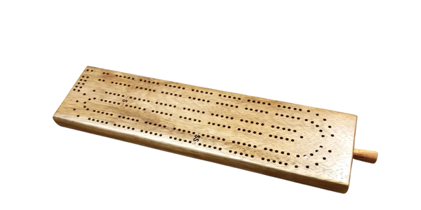 full board cribbage board
