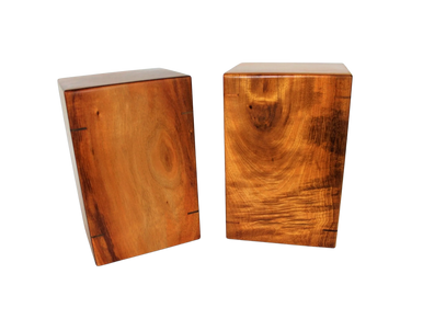 koa large and extra large urns