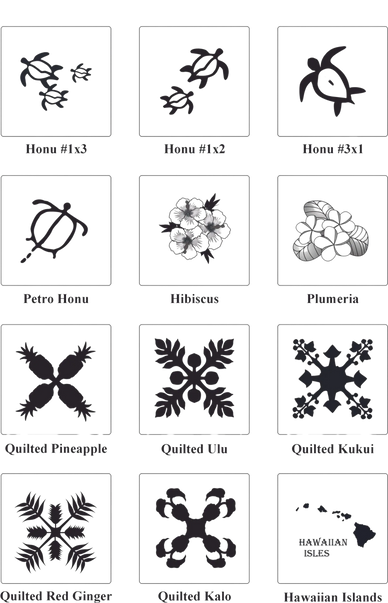 square designs for boxes