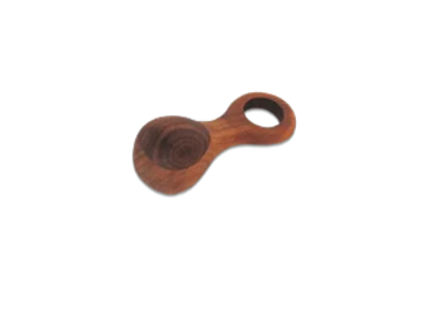 koa coffee scoop