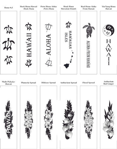 12 book marker engraving images