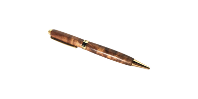 koa 24kt gold-plated executive pen
