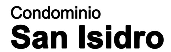 Condominio San Isidro