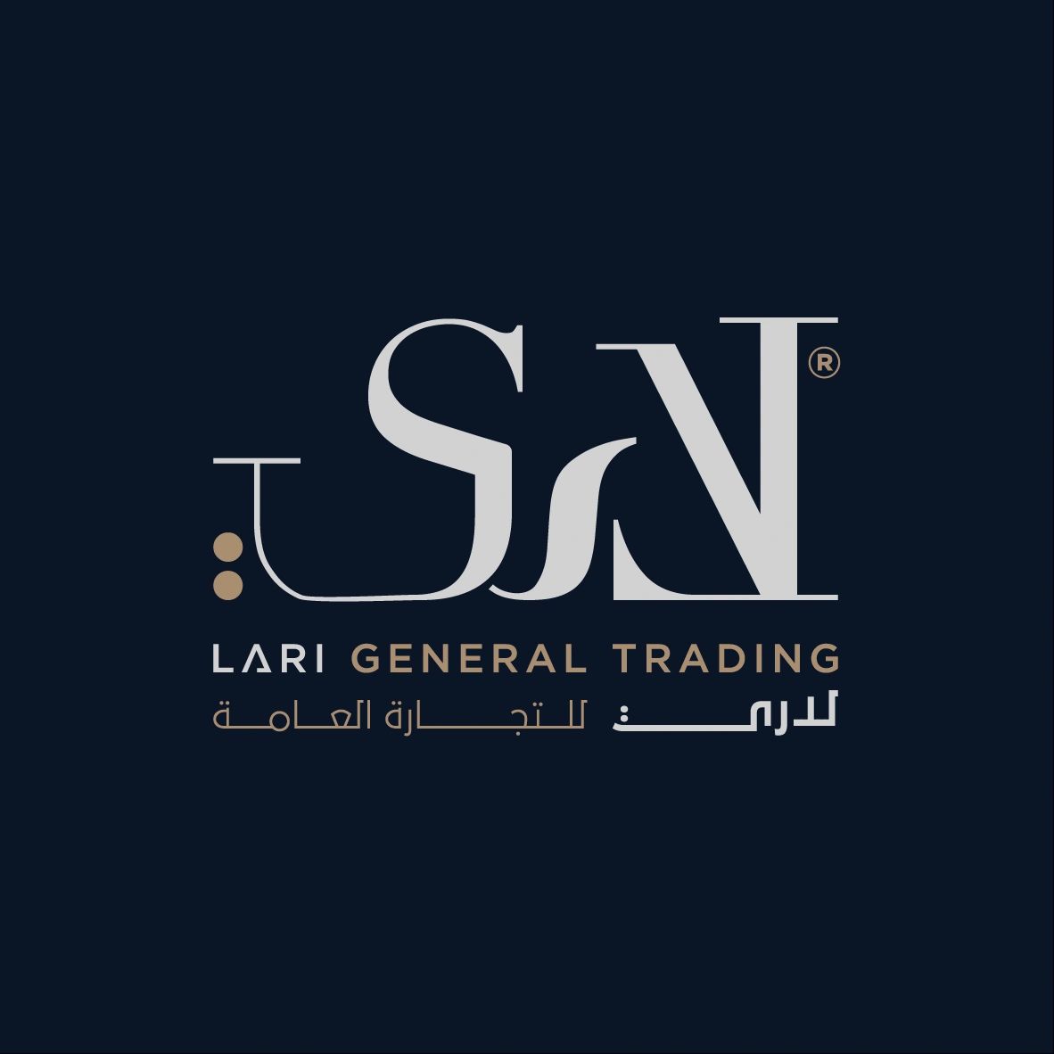Lari General Trading Company logo