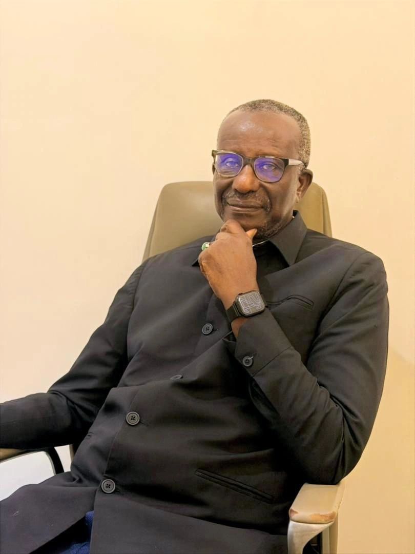 Dr. Abdou Fall