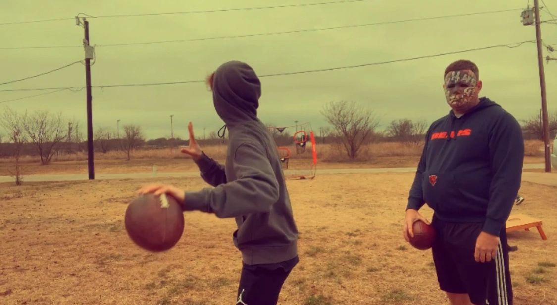 Throw God the Ascension