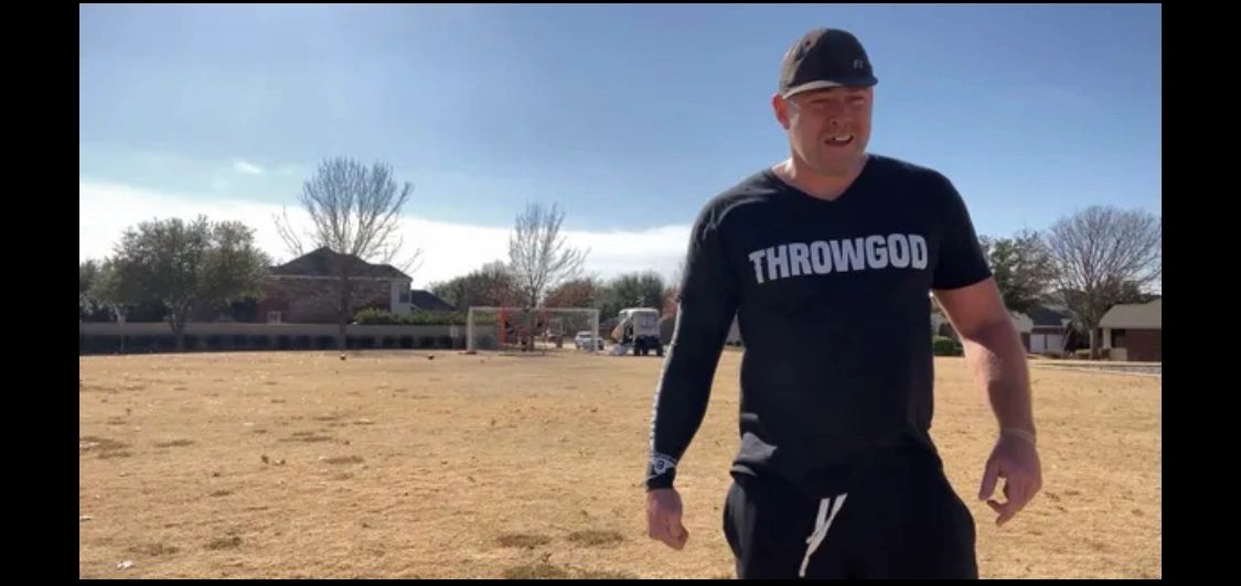 Throw God T Shirt Black and White Font