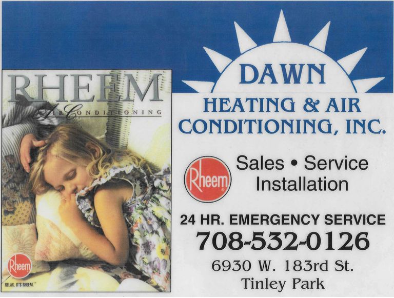 Dawn Heating