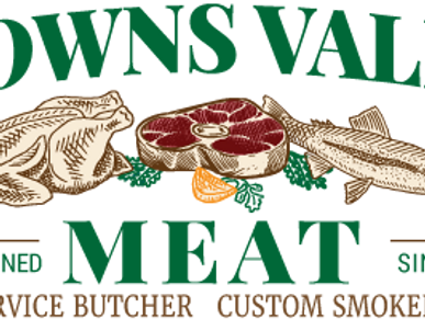 Browns Valley Meat logo