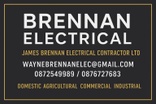 James Brennan Electrical LTD