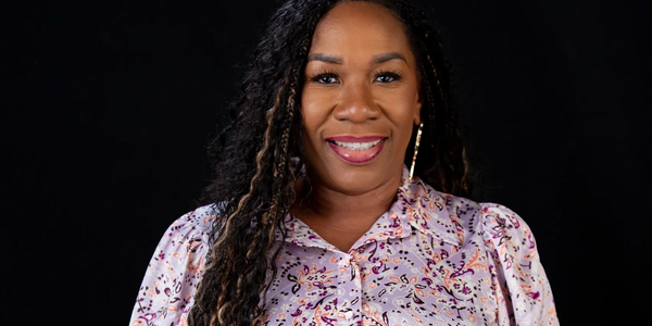 The therapist with love, support, caring, positive self image and positive therapists