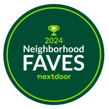 Winner of 2024 Neighborhood Faves!