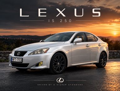  Lexus IS250
