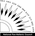 The National Pan-Hellenic Council at the University of Kentucky