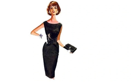 Vintage Girl Nicole