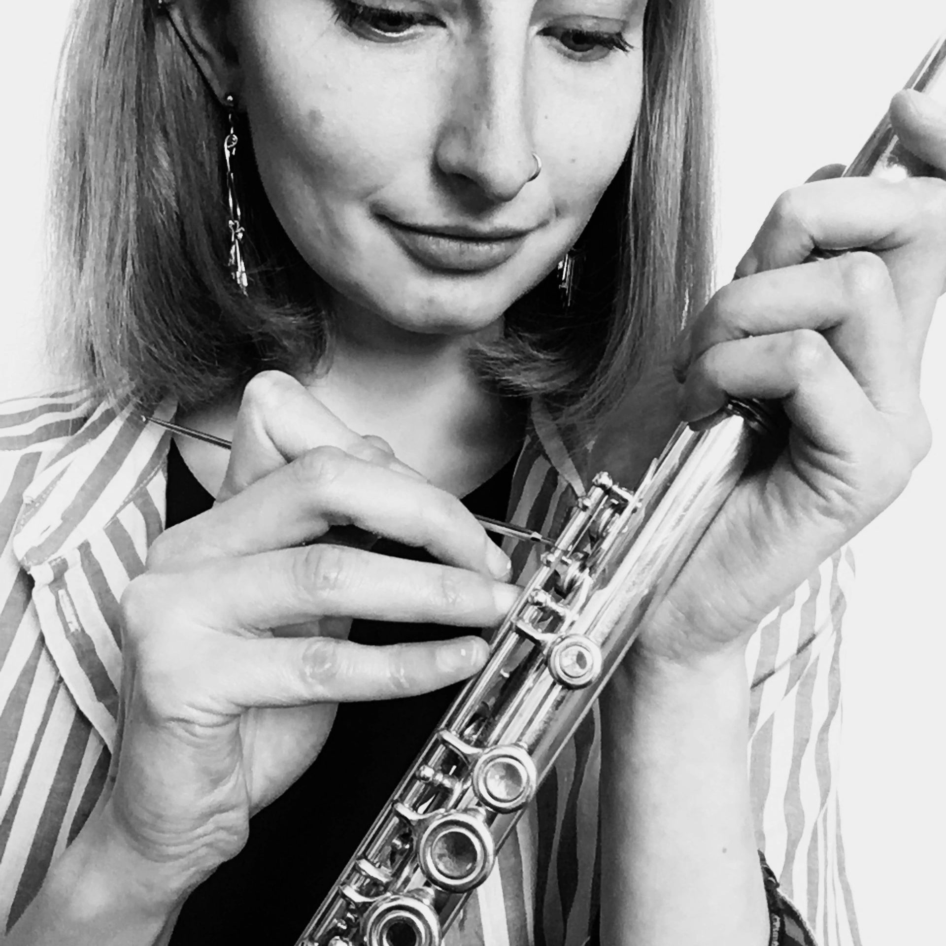 Amy Rabson repair, flute repair Edinburgh