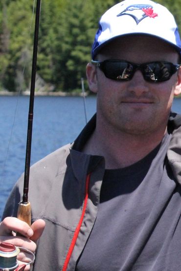 Freshwater sport fishing.