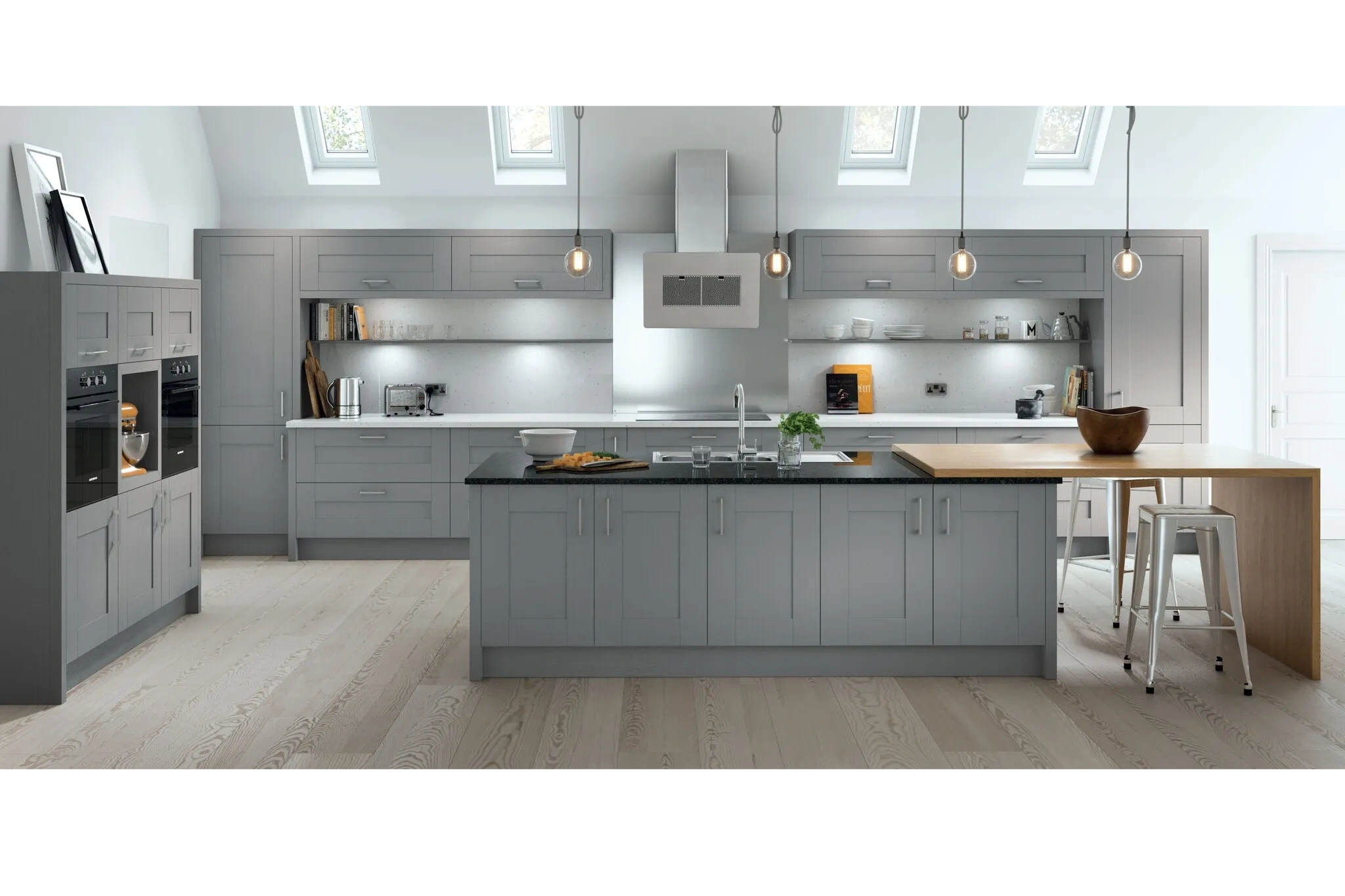 Photograph for Gemini Kitchens Limited, Construction business in Bolton