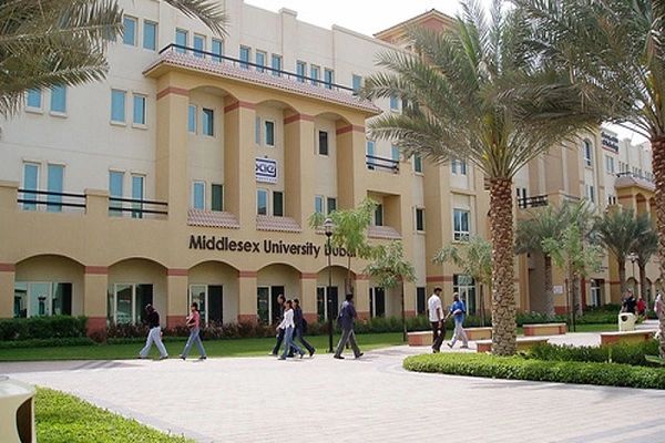 Study in Middlesex Dubai campus 