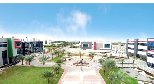 Study in AURAK Ras al Khaimah