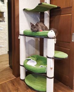 Best Cat Towels, cat trees, cat playhouse
