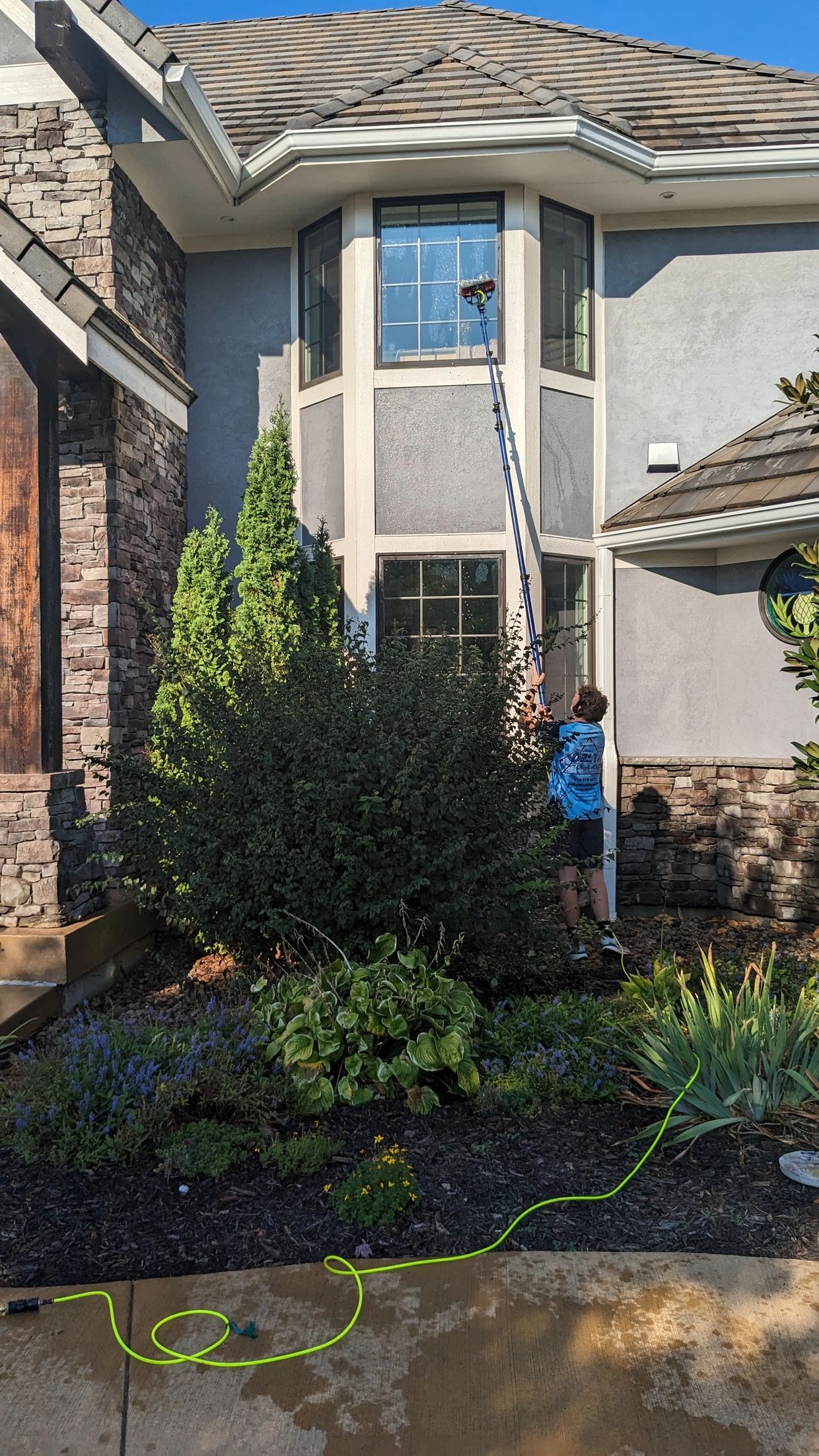 Blue Springs Window Cleaning