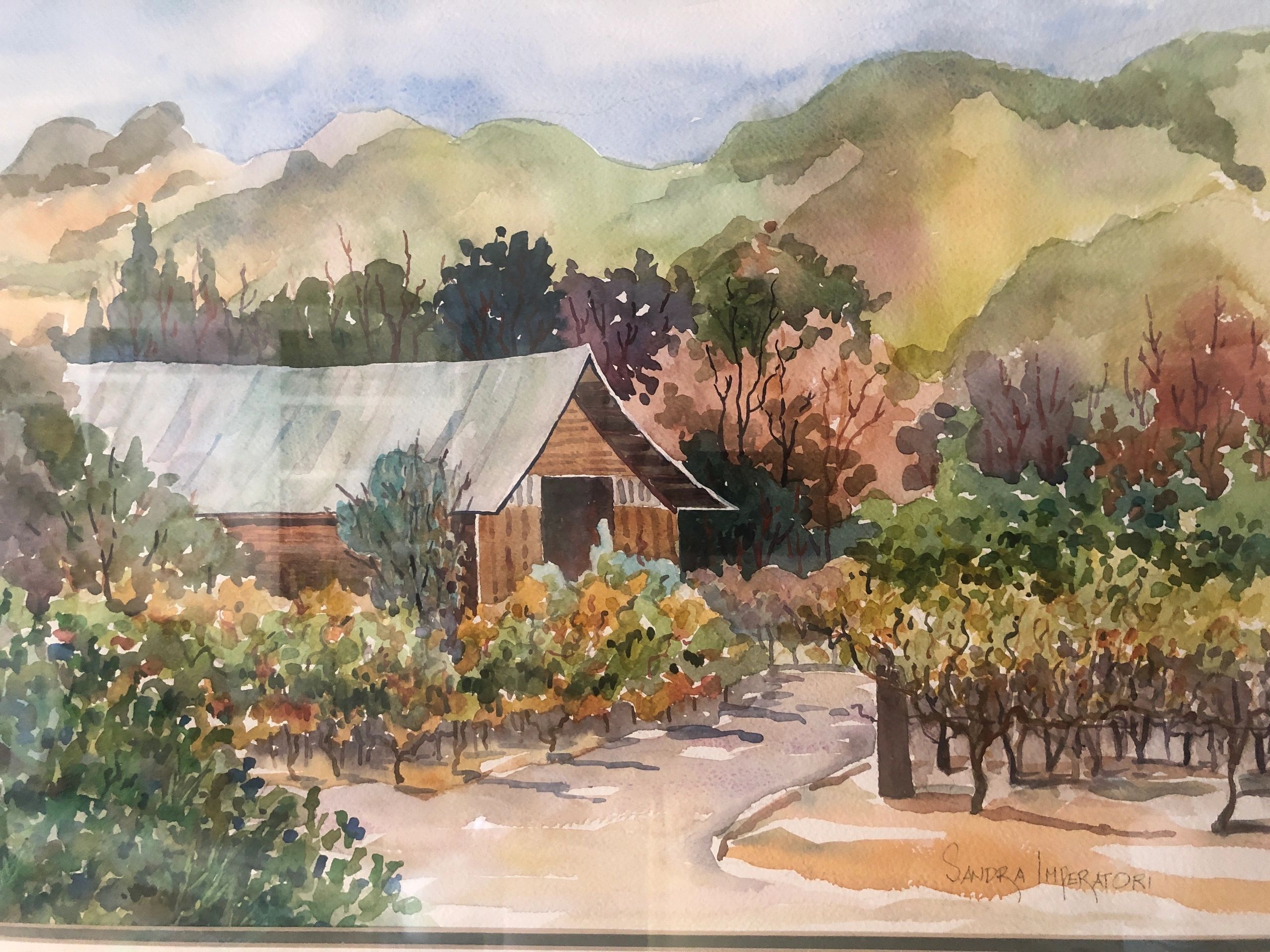 Rock Creek Vineyard hero image