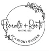 A Peony Garden
